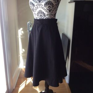 H&M circle skirt